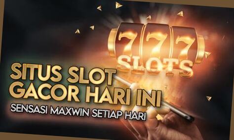 situs judi slot gacor maxwin